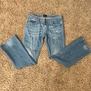 Express Rerock Denim